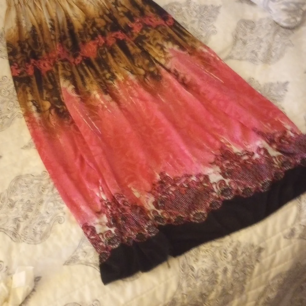 Romantic Sini sun dress xl - Picture 3 of 5